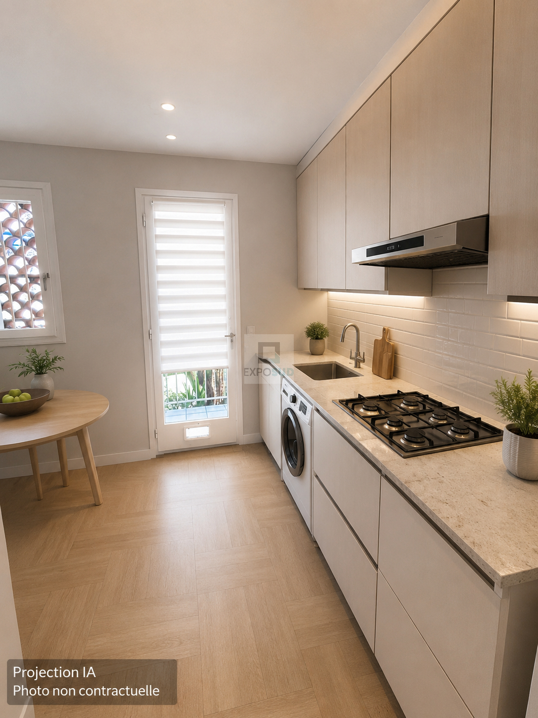 Vente Appartement ANTIBES aucune cuisine