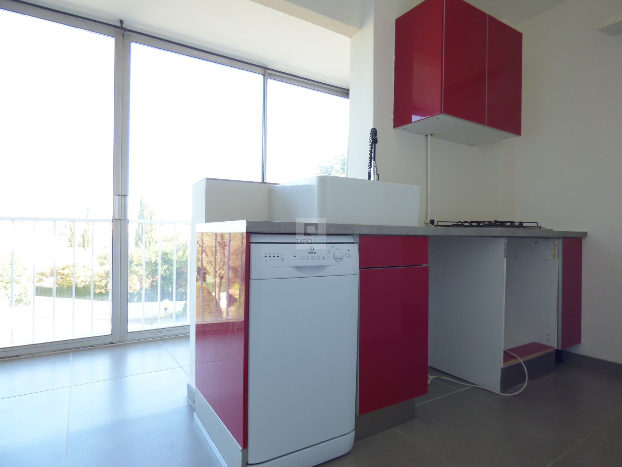 Vente Appartement ANTIBES collectif chauffage