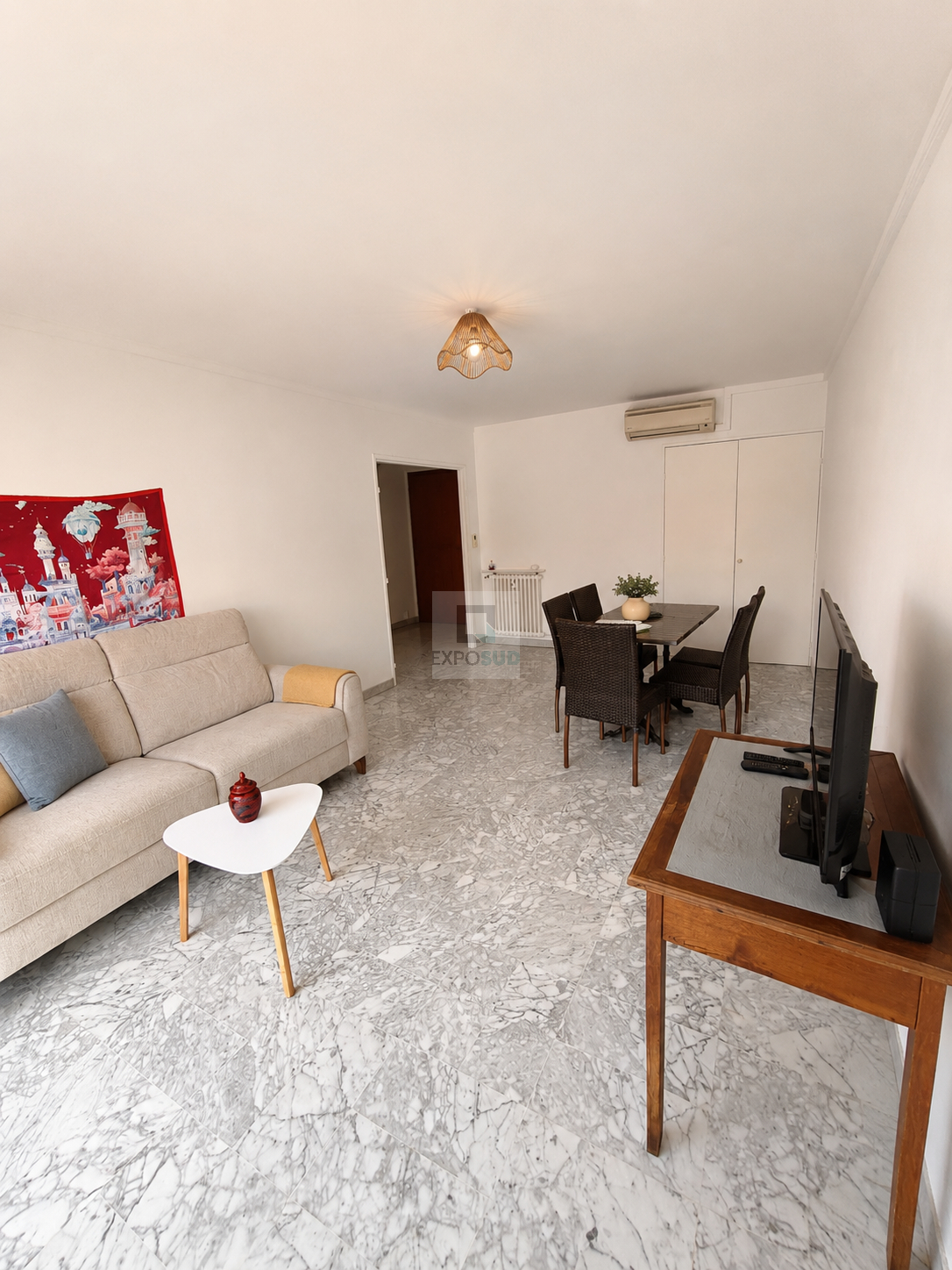 Vente Appartement ANTIBES 3 pièces