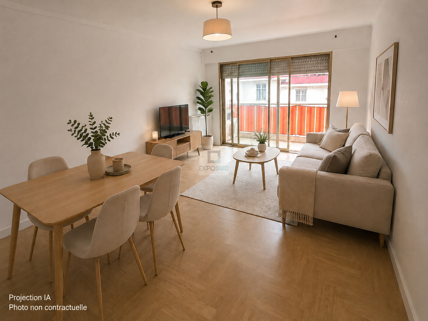 Vente Appartement ANTIBES aucune cuisine