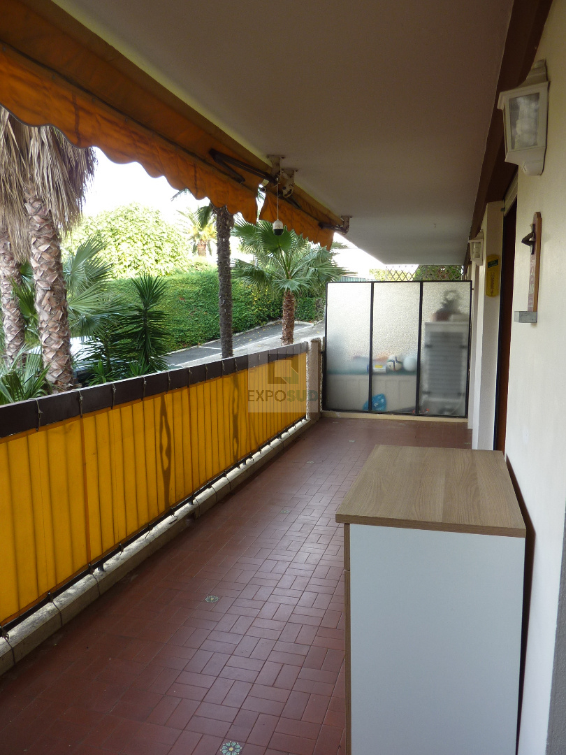 Location Appartement ANTIBES 1 chambres