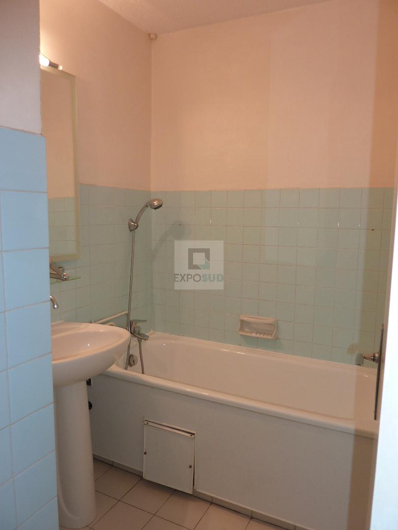 Location Appartement ANTIBES collectif gaz radiateur chauffage