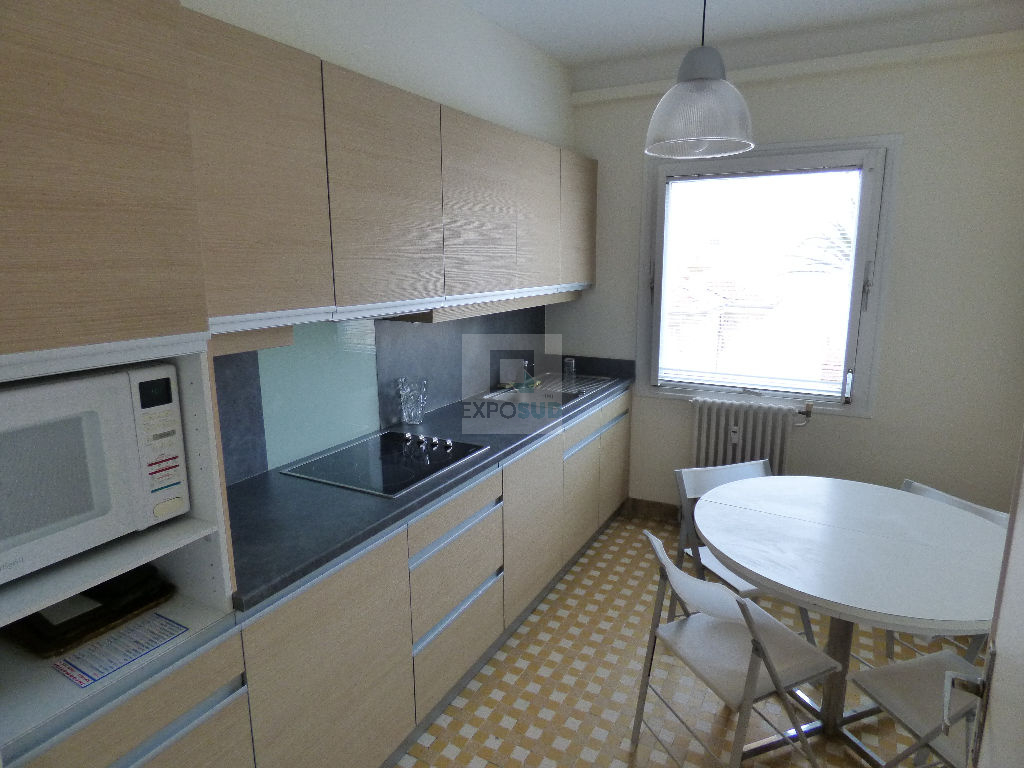 Location Appartement ANTIBES 1 chambres