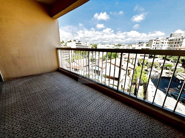 Location Appartement ANTIBES 1 chambres