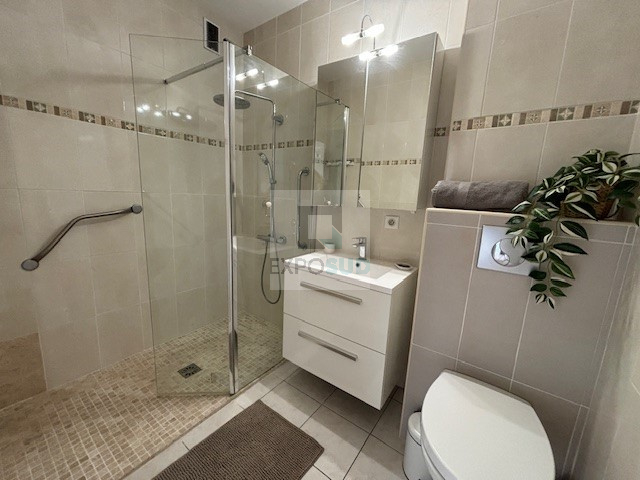 Location Appartement ANTIBES collectif gaz radiateur chauffage