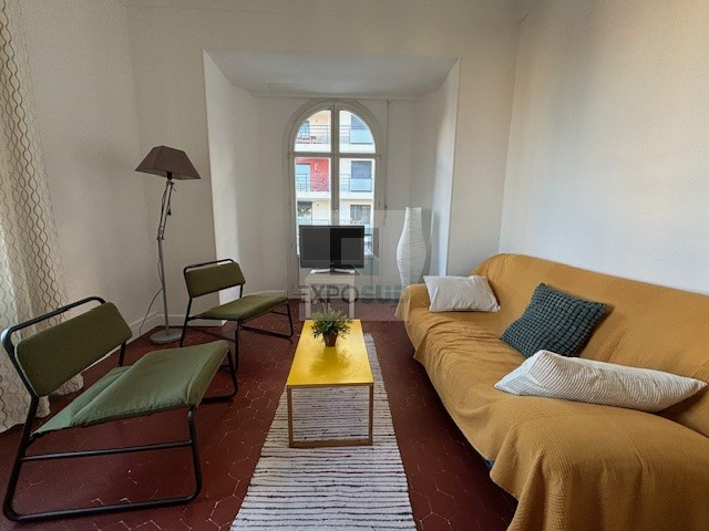 Location Appartement ANTIBES 2 chambres