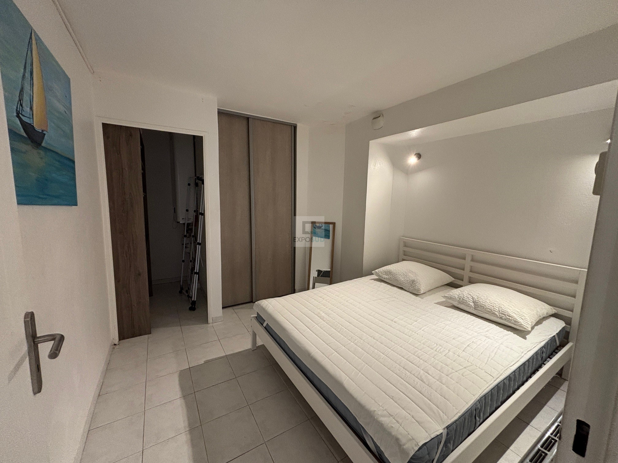 Location Appartement VALLAURIS 1 pièces