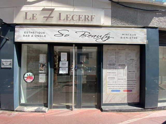 Location Local commercial CANNES Mandat : 1398625