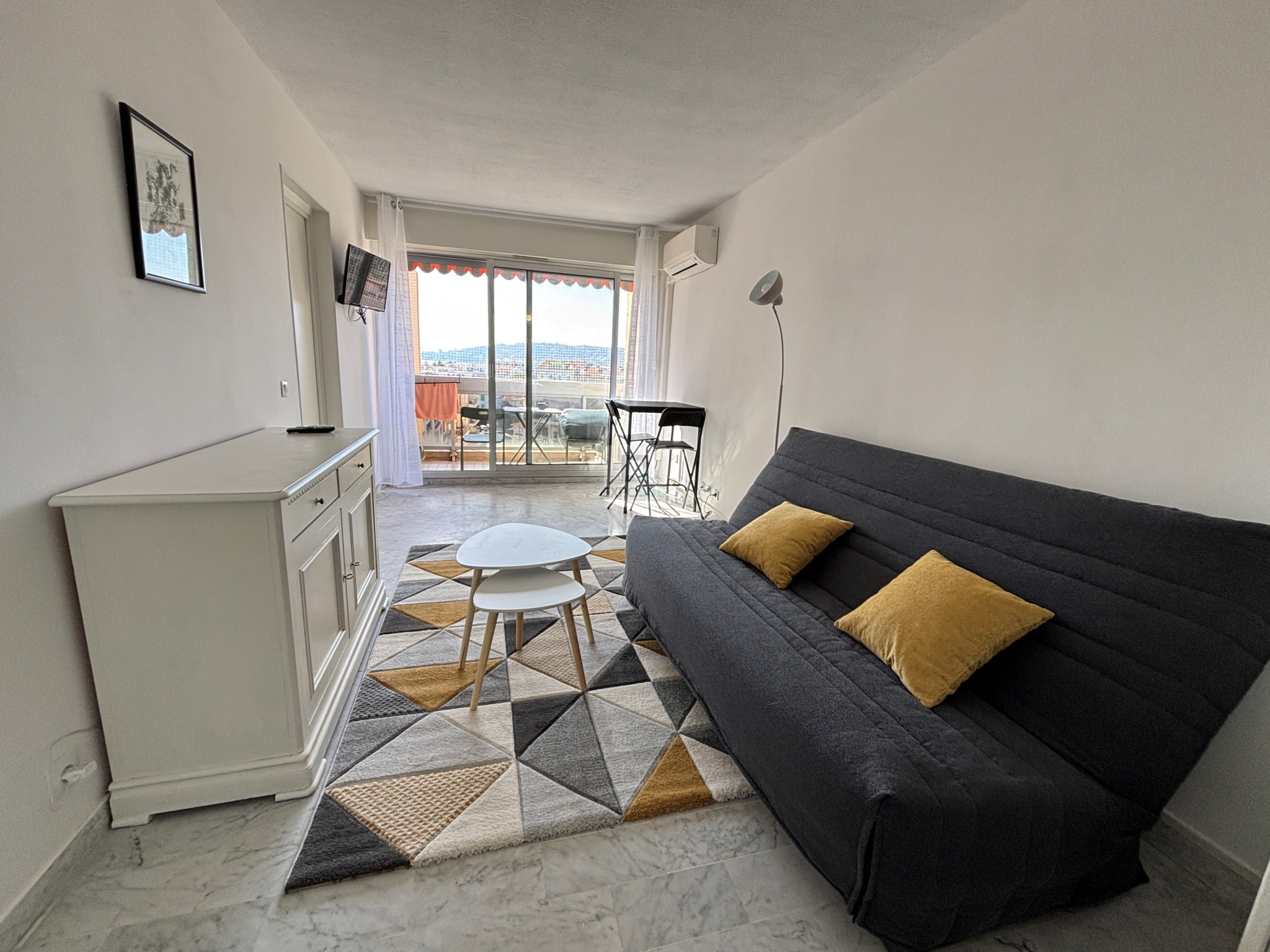Location Appartement ANTIBES Mandat : 13998