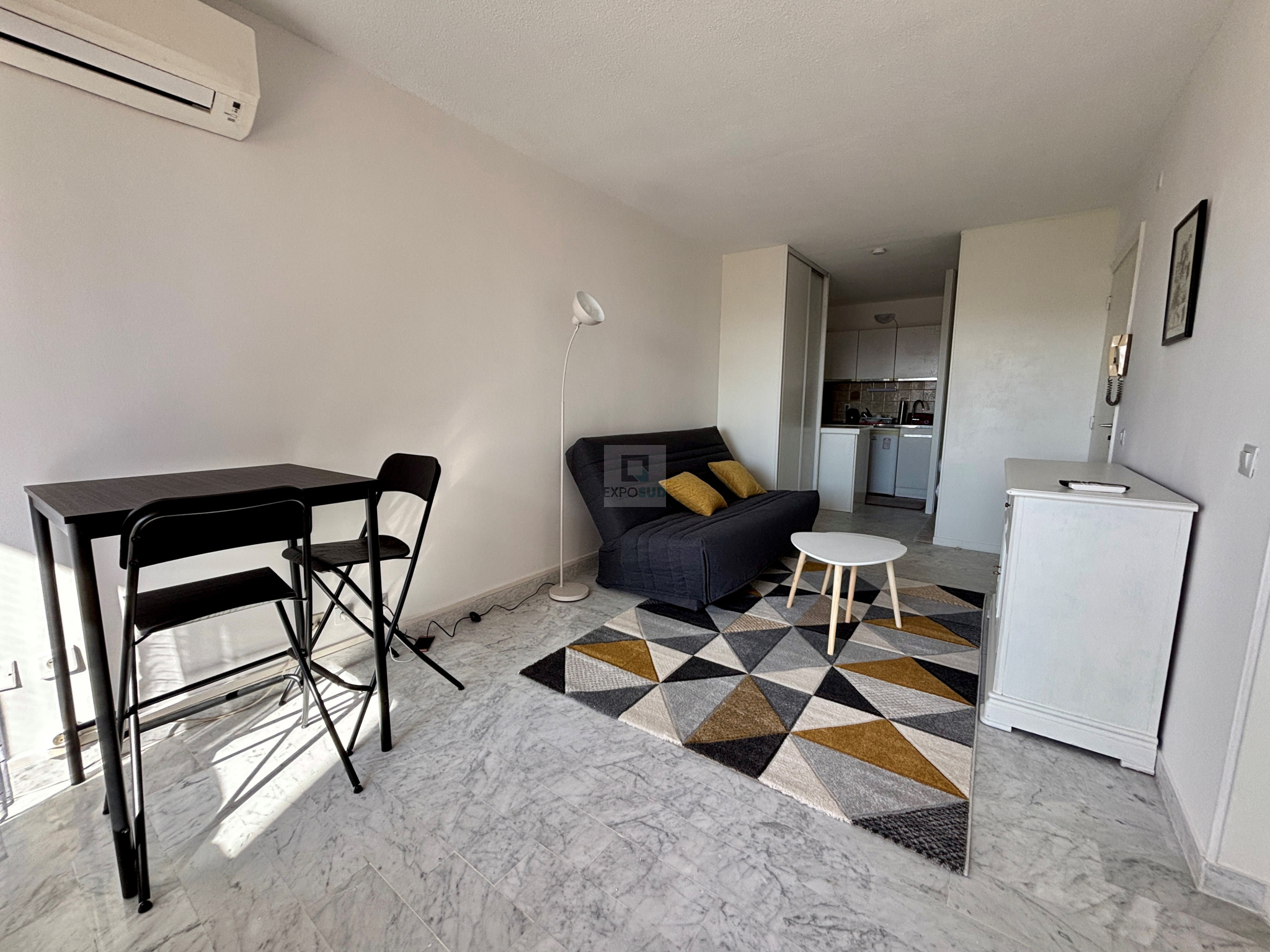 Location Appartement ANTIBES 1 pièces