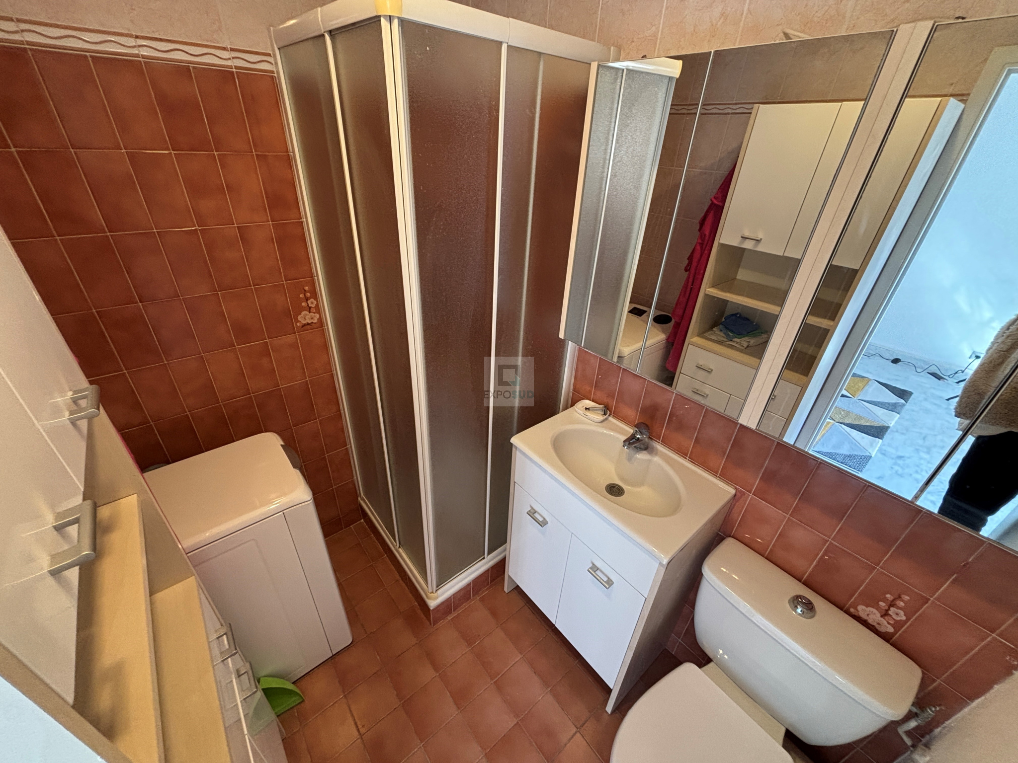 Location Appartement ANTIBES individuel chauffage