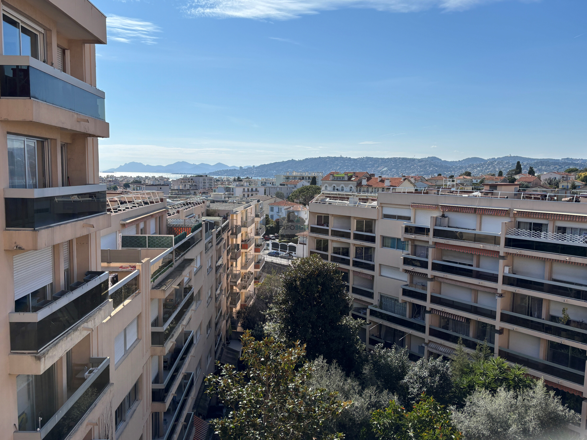 Location Appartement ANTIBES 1 pièces