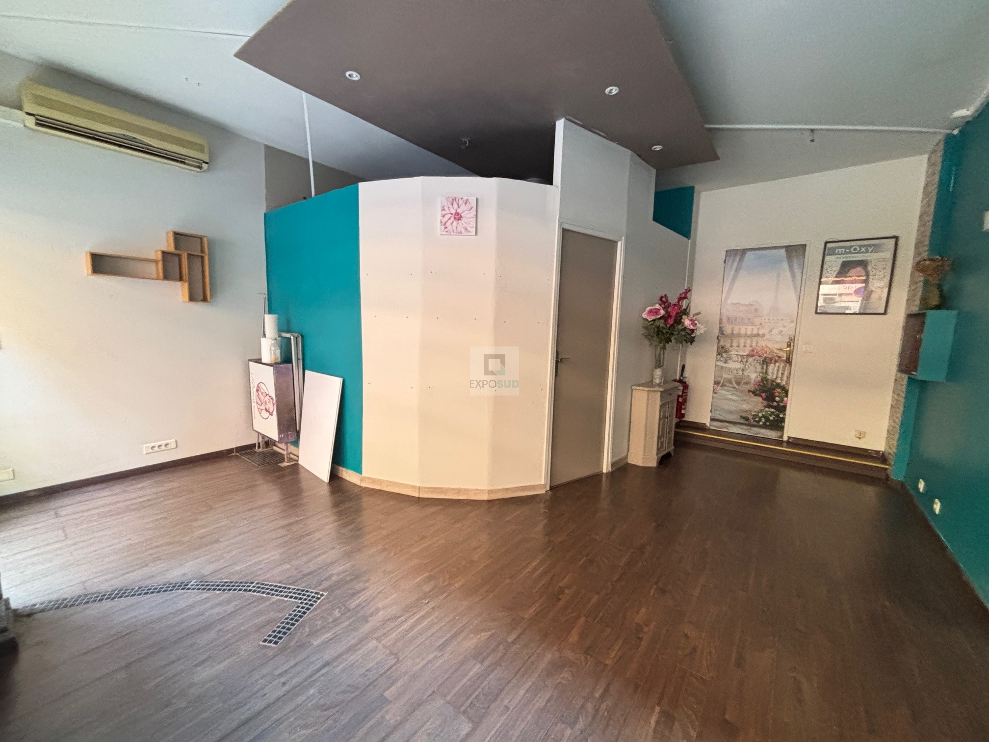 Location Local commercial ANTIBES surface habitable de 30 m²