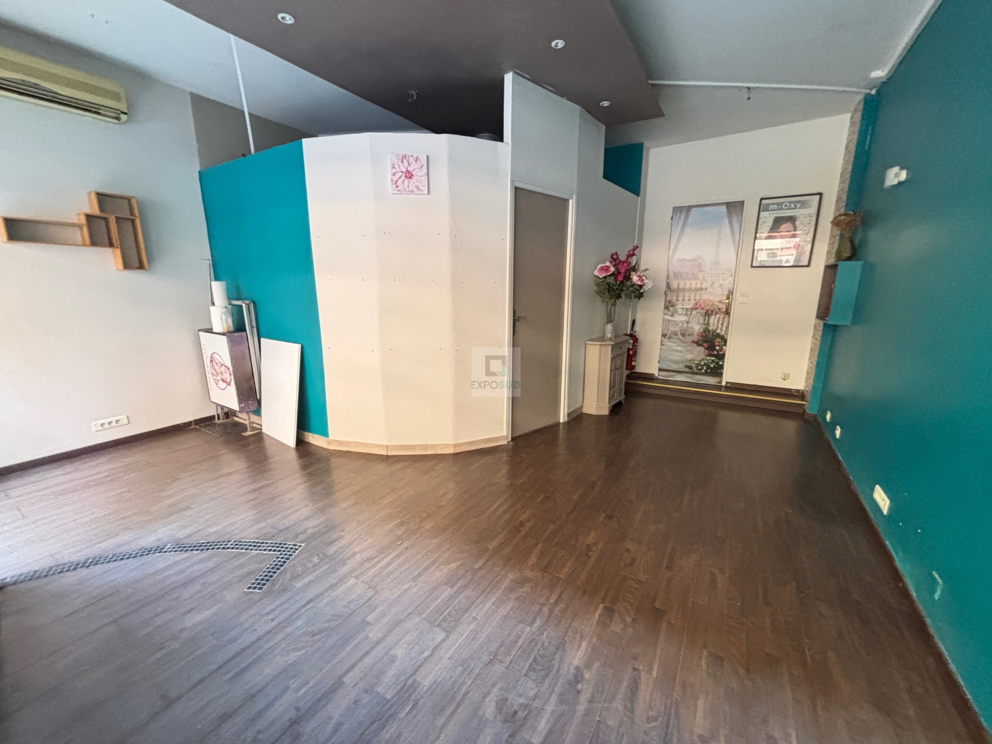 Location Local commercial ANTIBES surface habitable de 30 m²