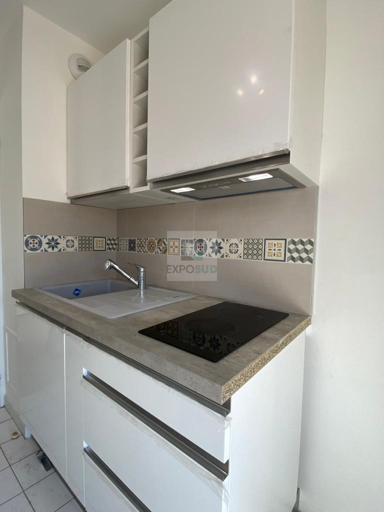 Location Appartement ANTIBES 1 salles d'eau