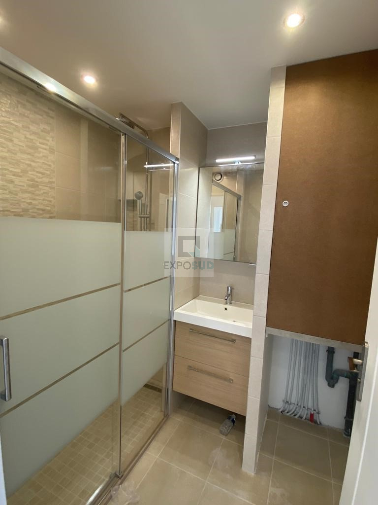 Location Appartement ANTIBES surface habitable de 44 m²