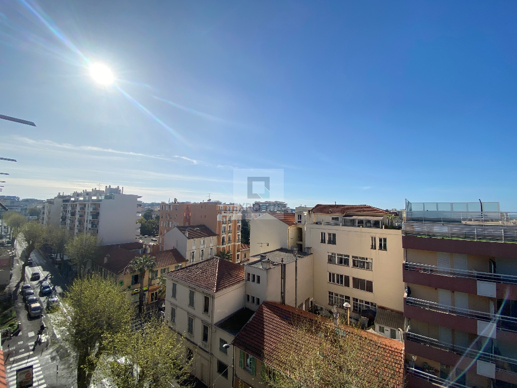 Location Appartement JUAN LES PINS Mandat : 1710