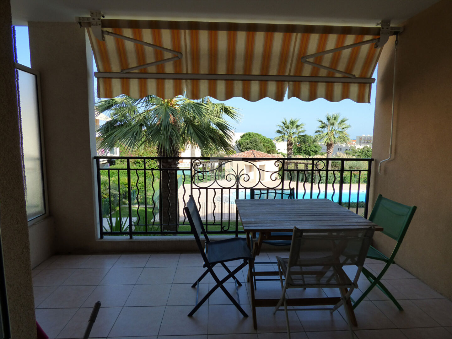 Location Appartement ANTIBES 1 chambres