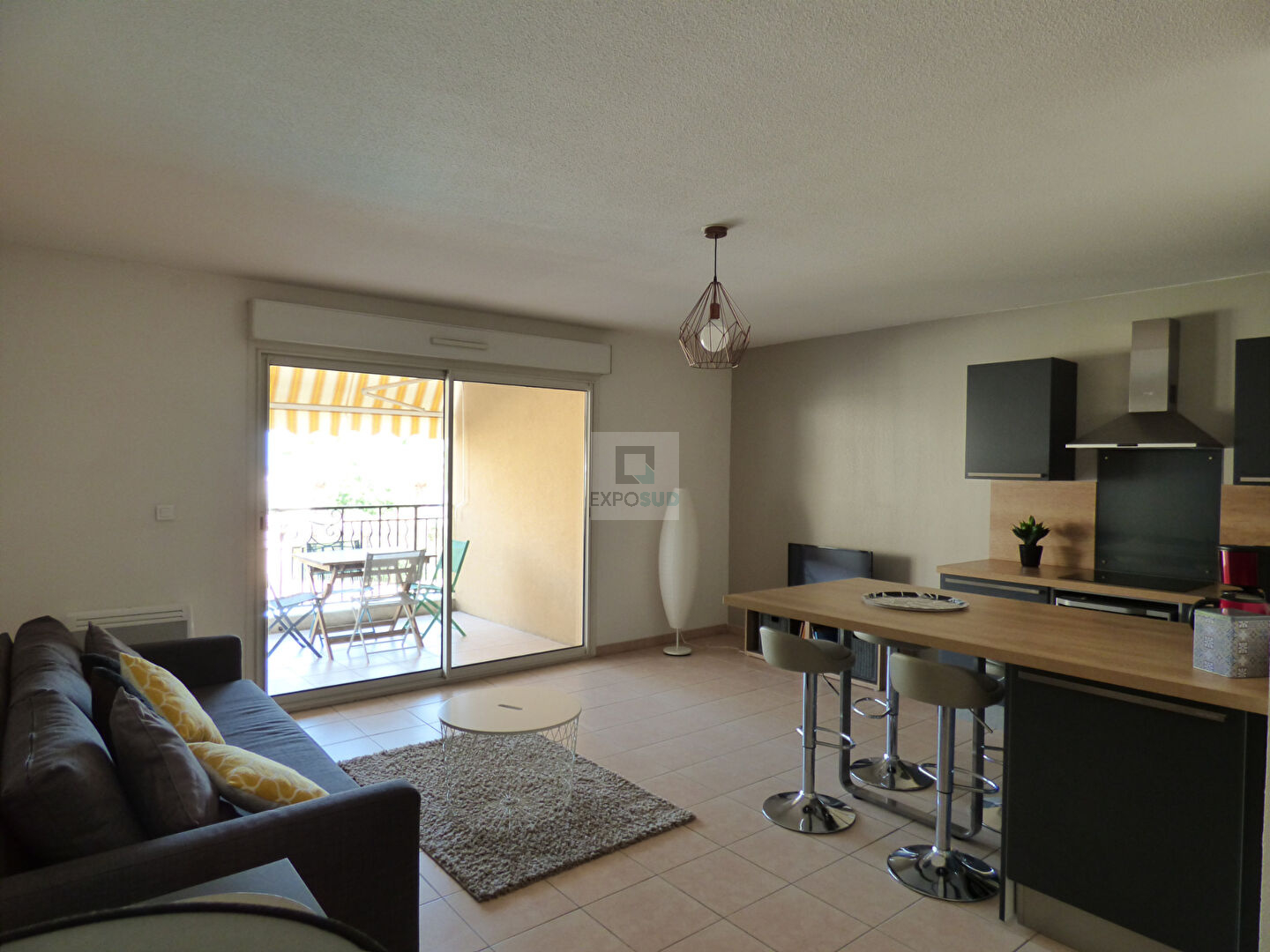 Location Appartement ANTIBES surface habitable de 42.51 m²