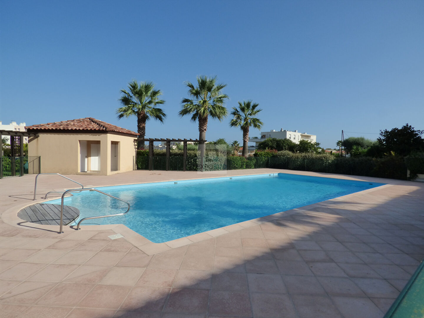 Location Appartement ANTIBES 2 pièces