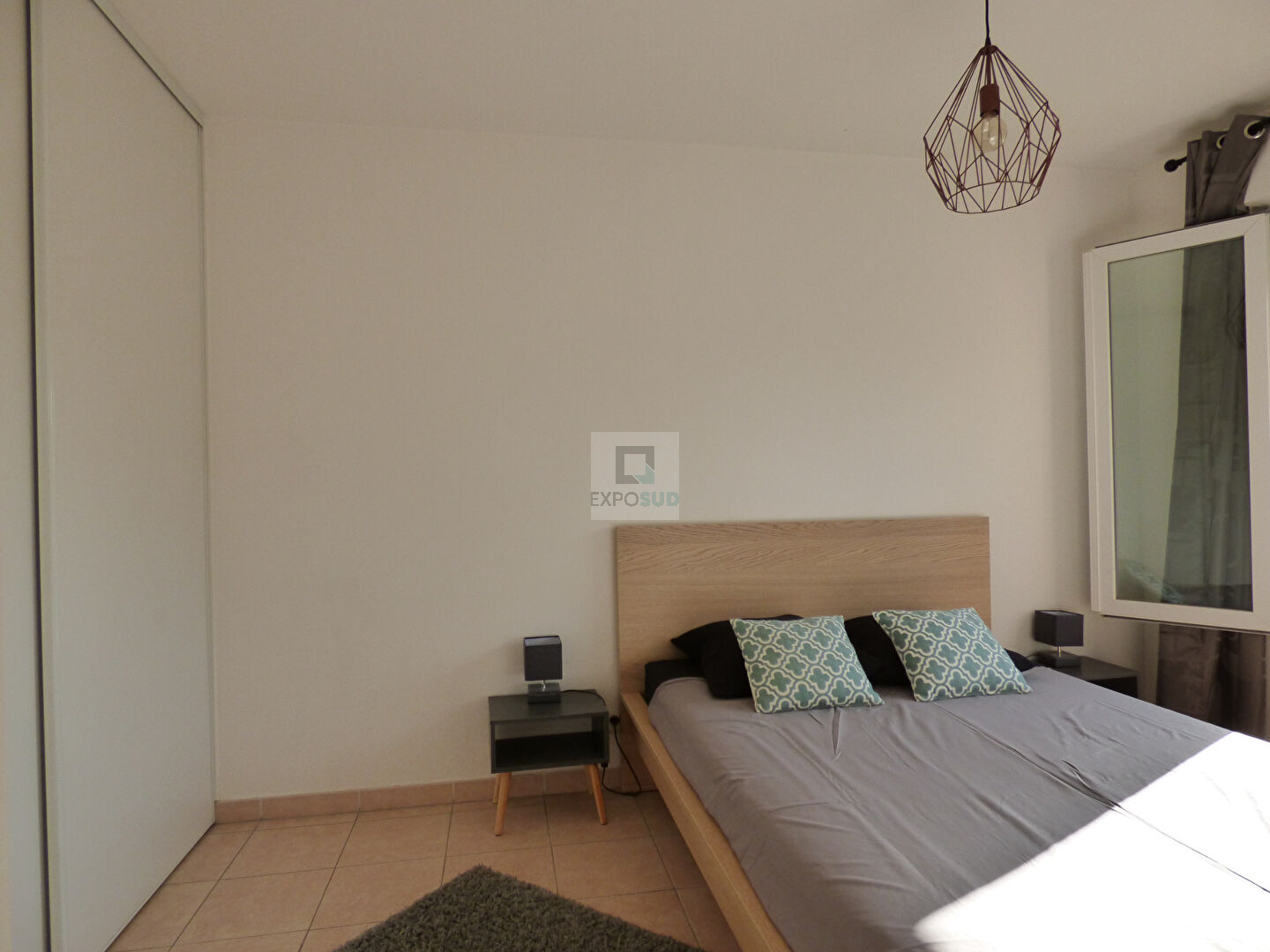 Location Appartement ANTIBES individuel électrique radiateur chauffage