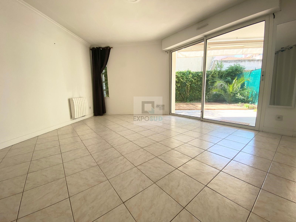 Location Appartement JUAN LES PINS surface habitable de 32.38 m²
