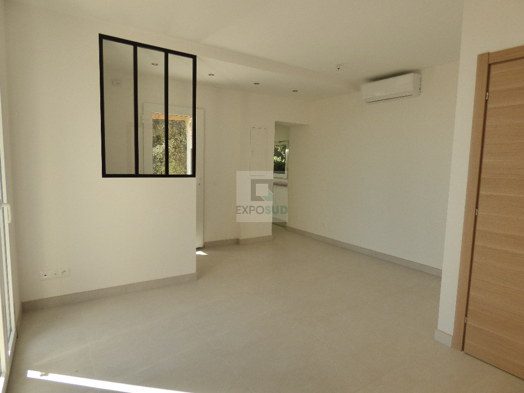 Location Appartement JUAN LES PINS surface habitable de 39 m²