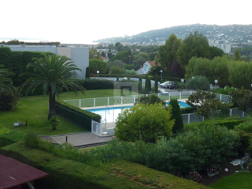 Location Appartement ANTIBES Mandat : 243