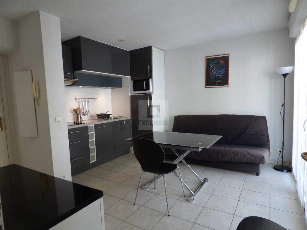 Location Appartement ANTIBES 1 chambres