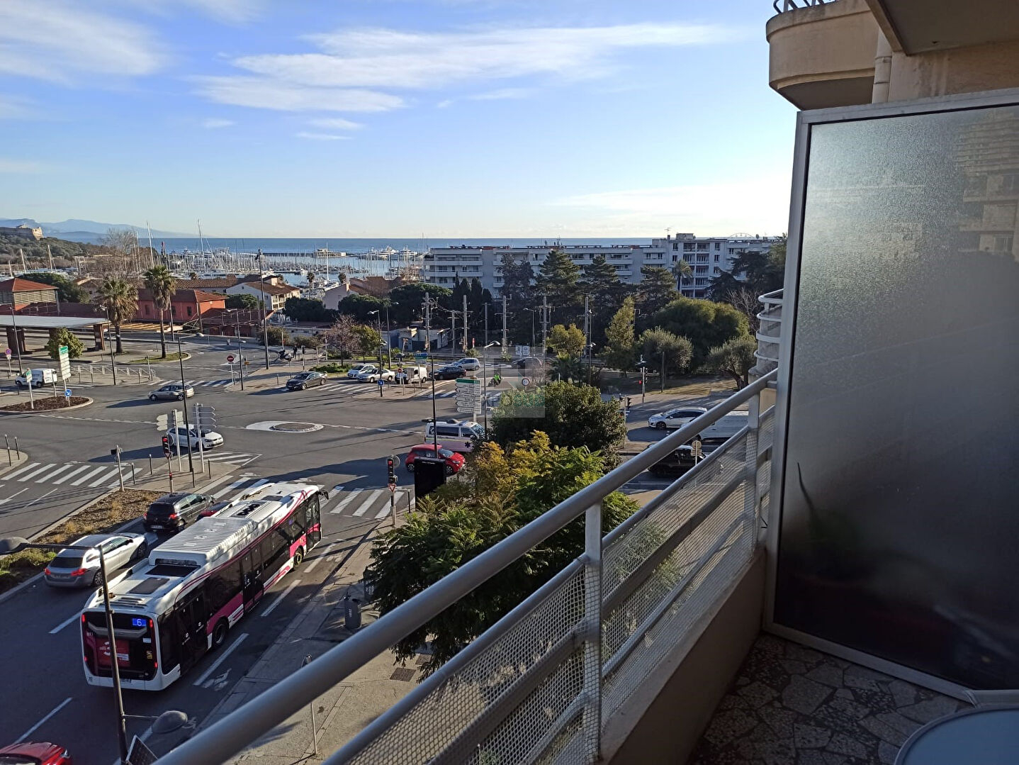 Location Appartement ANTIBES 1 chambres