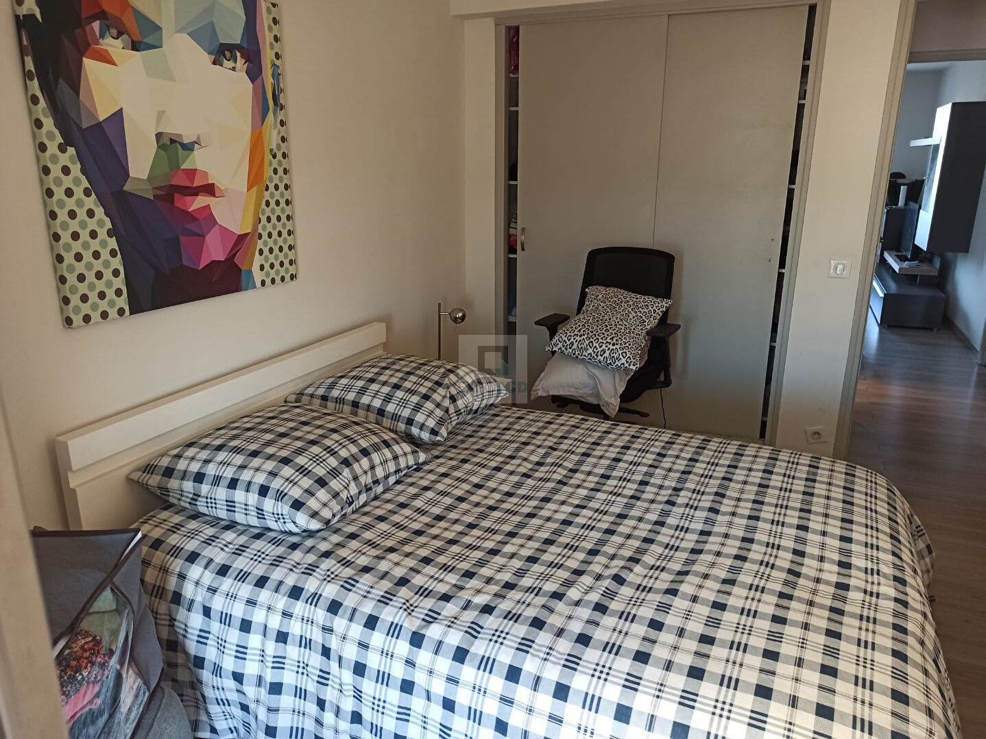 Location Appartement ANTIBES 1 salles d'eau