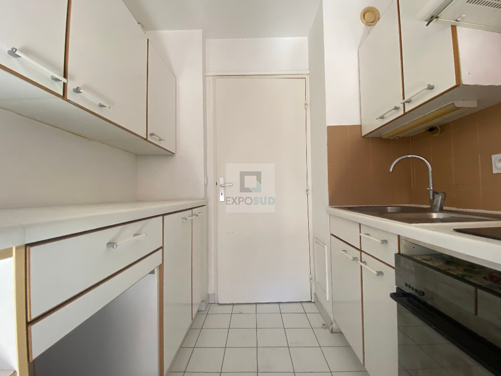 Location Appartement ANTIBES 2 pièces