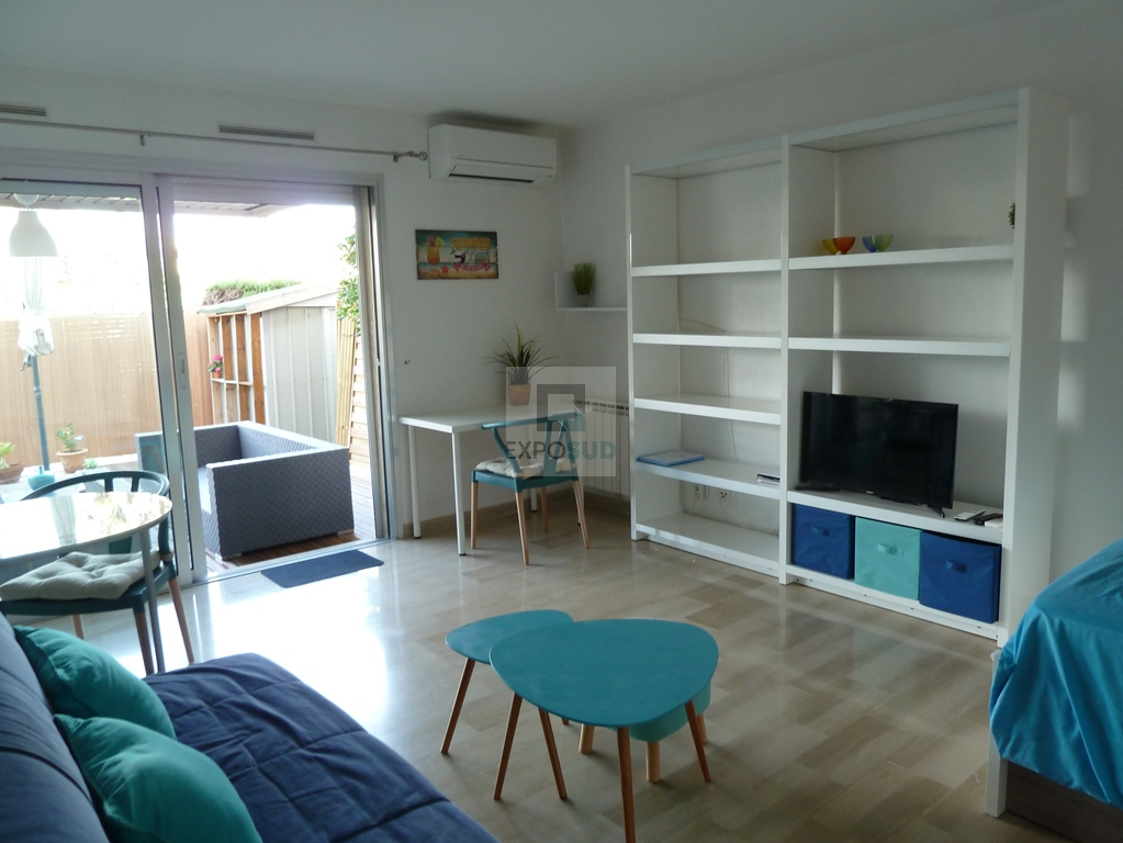 Location Appartement ANTIBES 1 salles d'eau