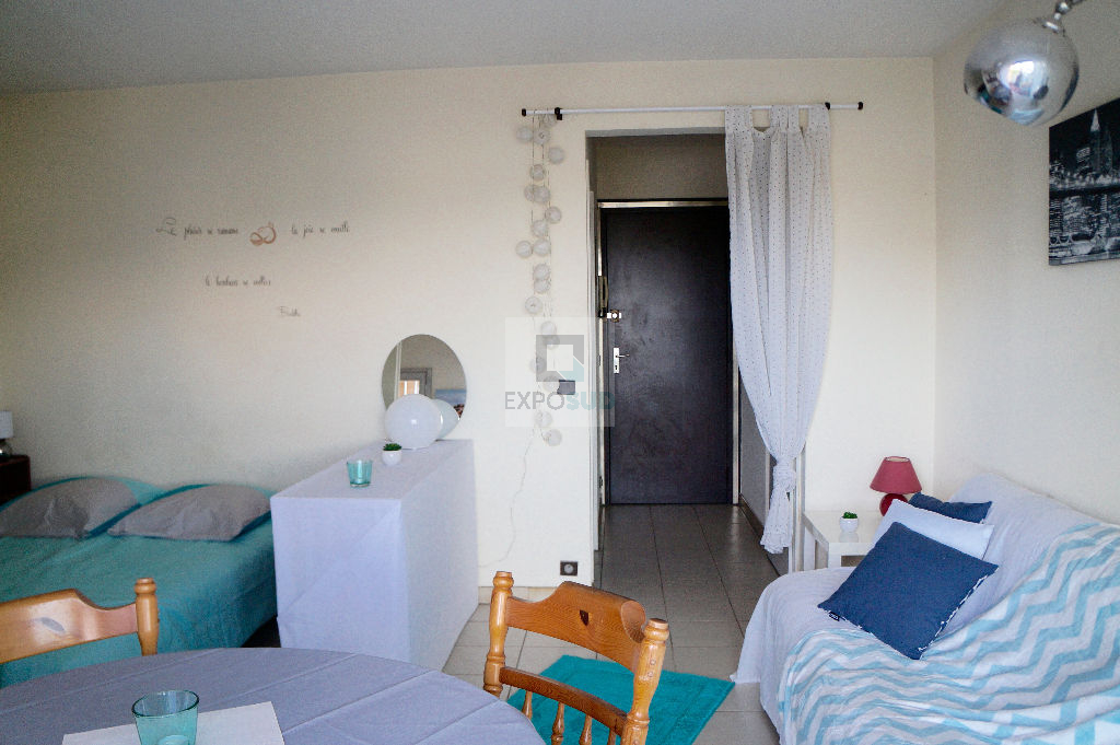 Location Appartement ANTIBES 1 salles de bain