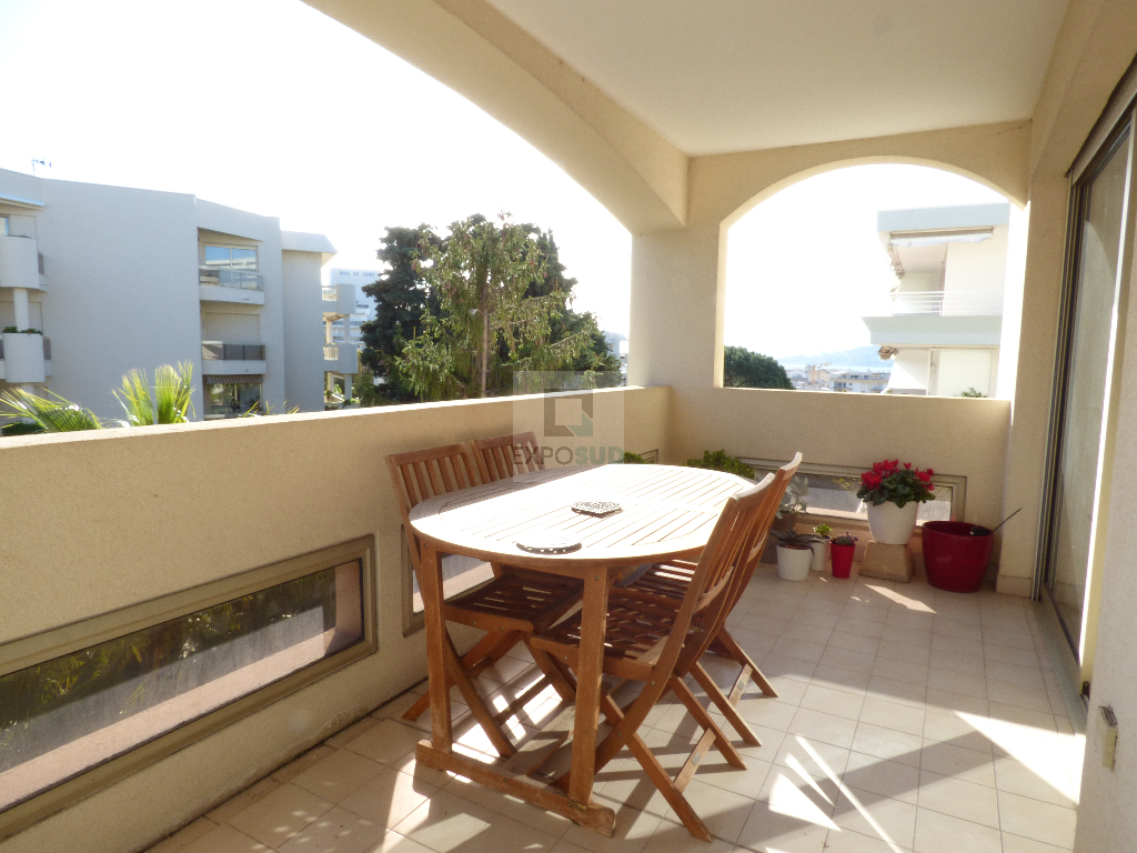 Location Appartement ANTIBES 2 chambres