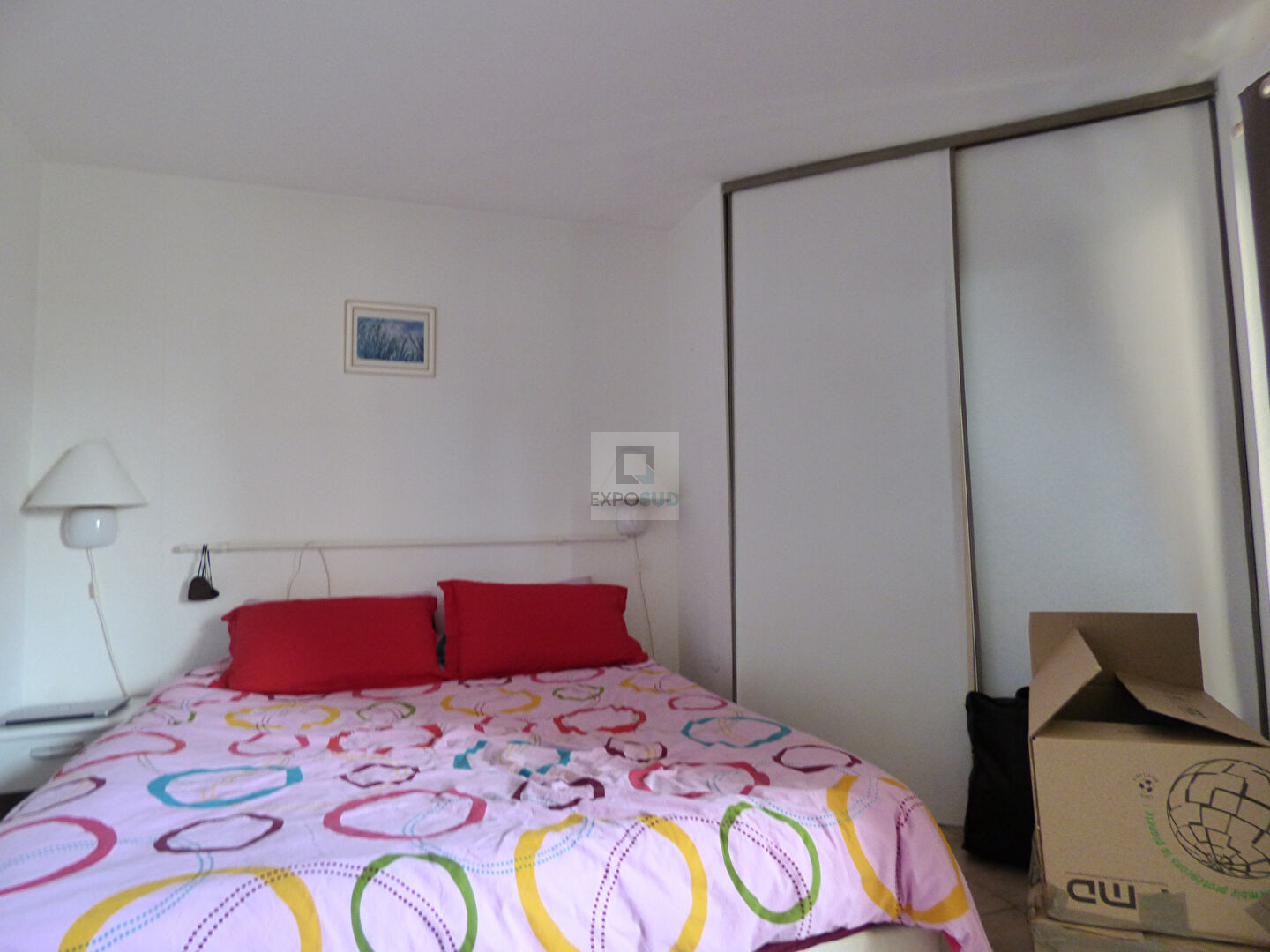 Location Appartement ANTIBES 2 pièces