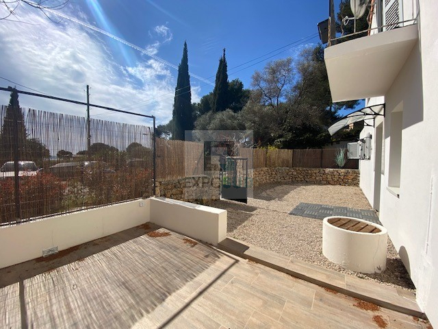 Location Appartement JUAN LES PINS Mandat : 09925