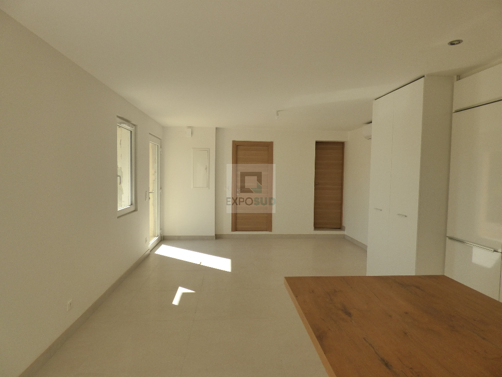 Location Appartement JUAN LES PINS surface habitable de 43 m²