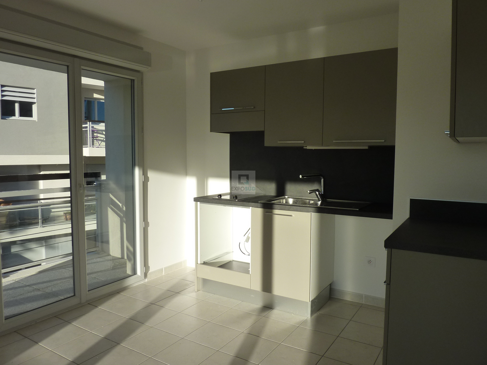 Location Appartement ANTIBES 1 salles de bain