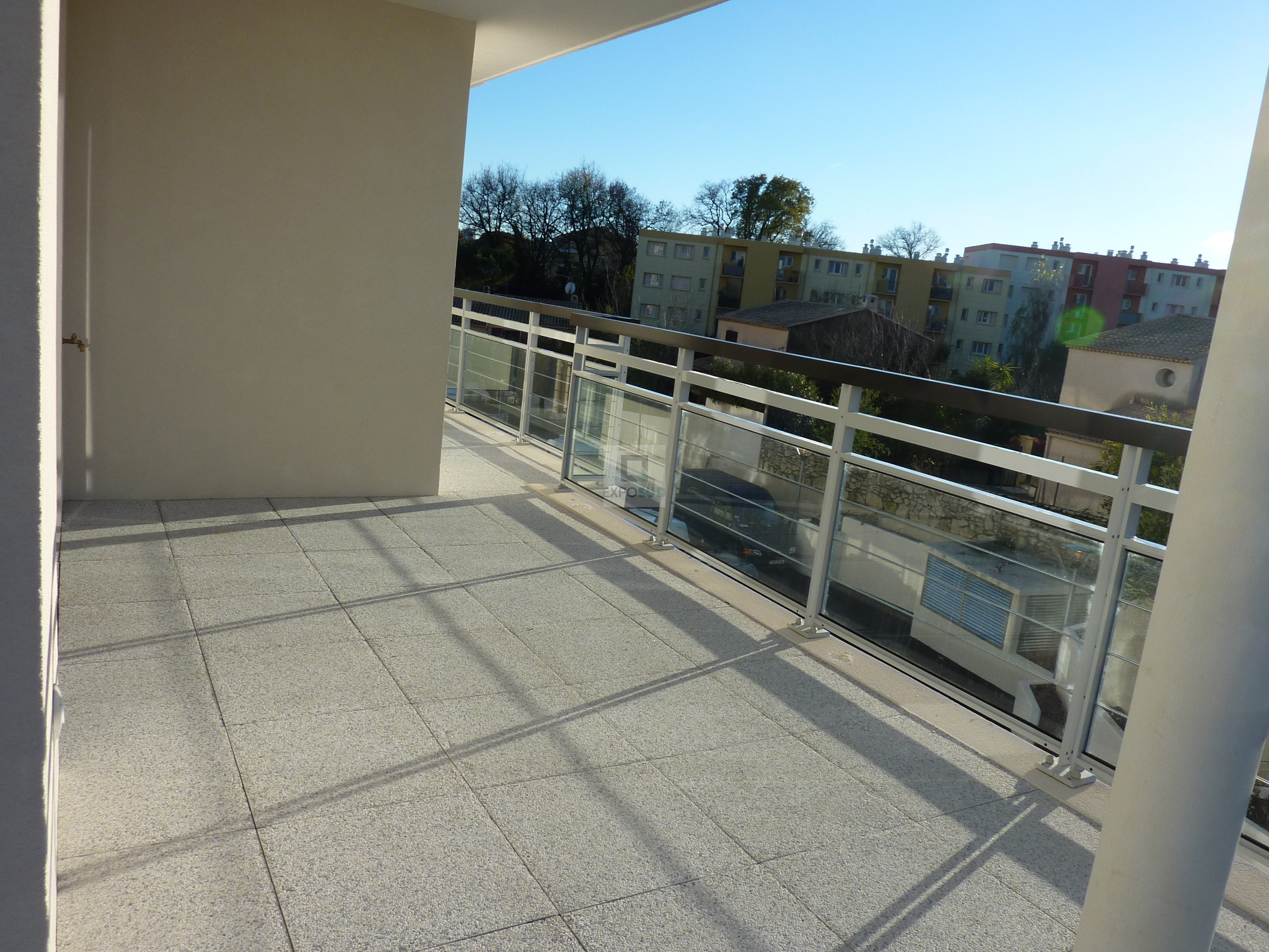 Location Appartement ANTIBES surface habitable de 41 m²