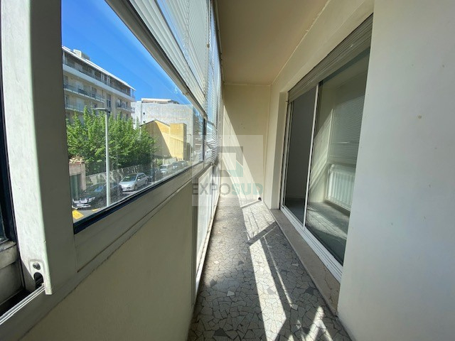 Location Appartement JUAN LES PINS surface habitable de 27.77 m²