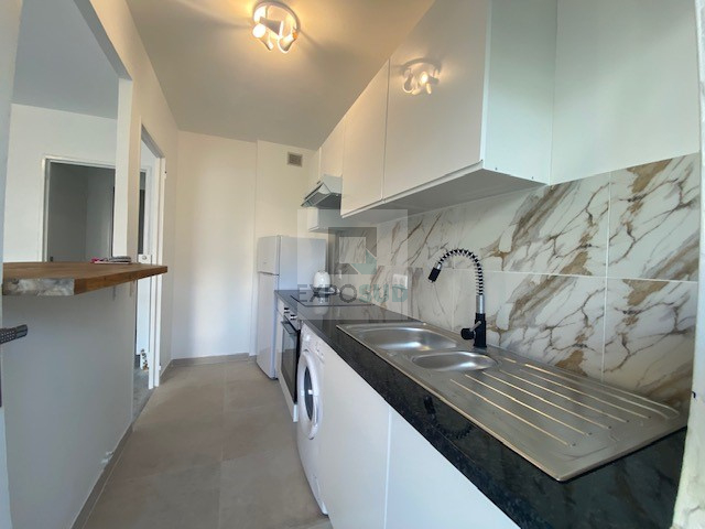 Location Appartement JUAN LES PINS individuel chauffage