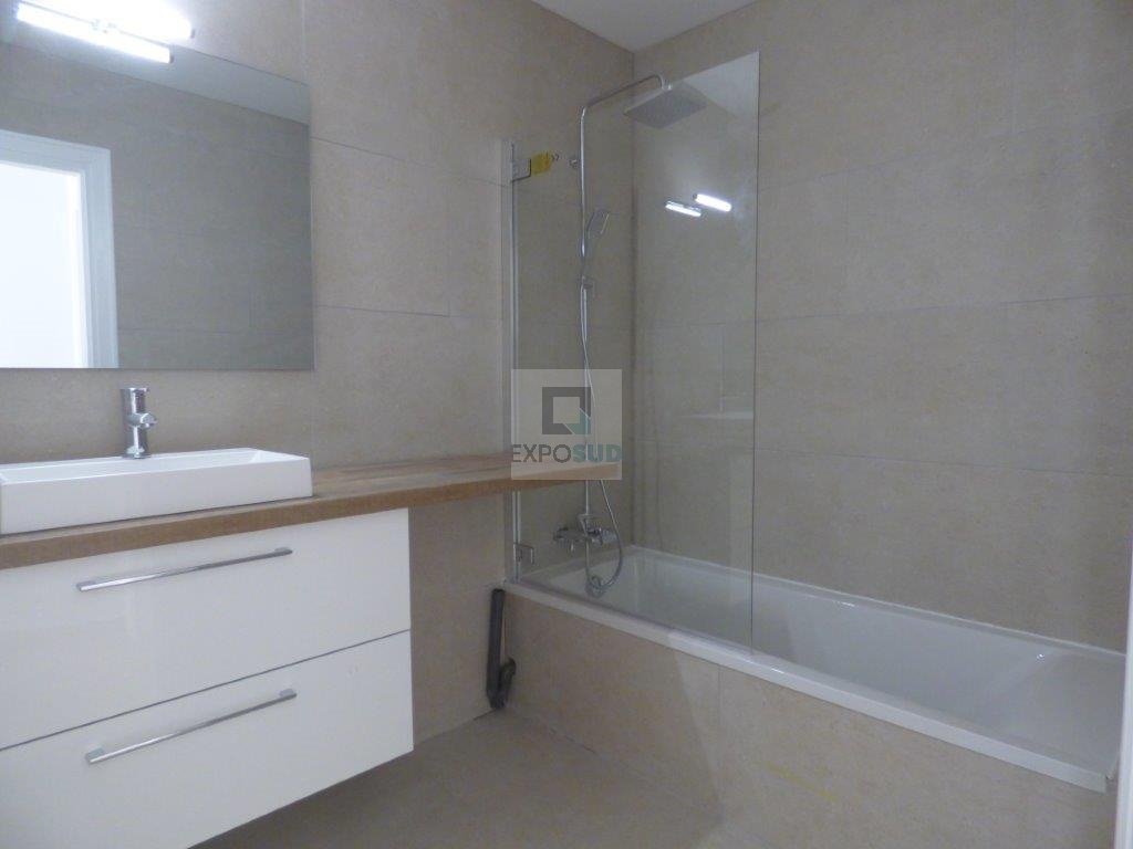 Location Appartement ANTIBES individuel électrique radiateur chauffage