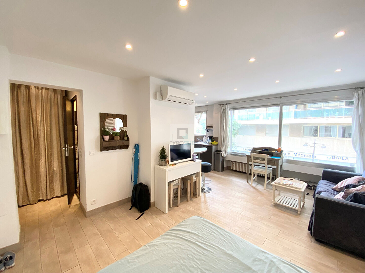 Location Appartement ANTIBES 1 salles d'eau