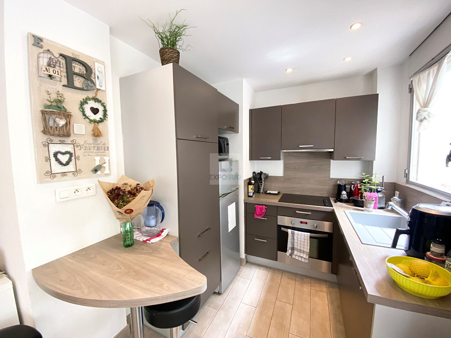 Location Appartement ANTIBES surface habitable de 27.33 m²