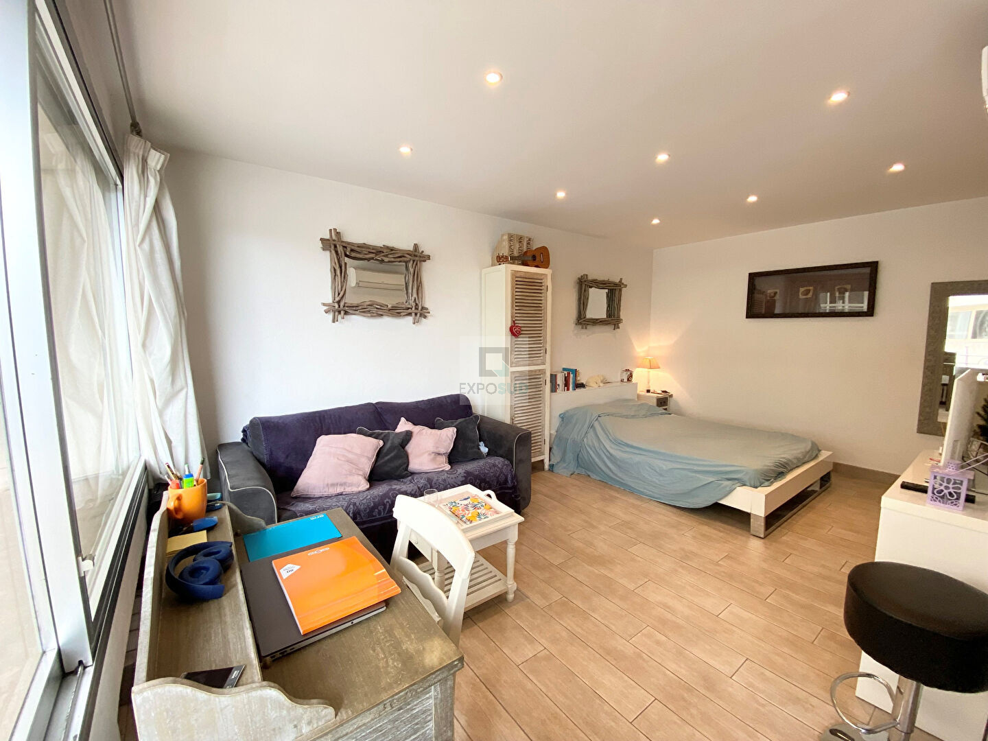 Location Appartement ANTIBES 1 pièces