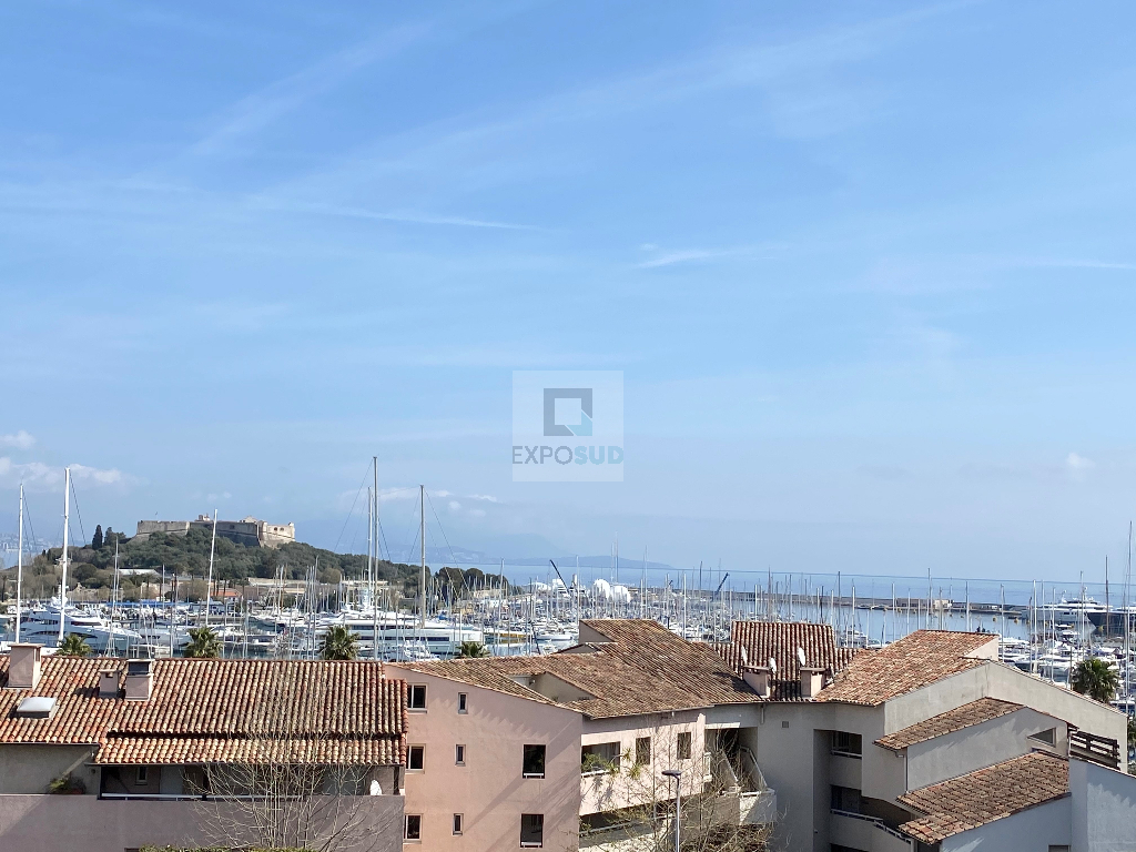 Location Appartement ANTIBES 2 chambres