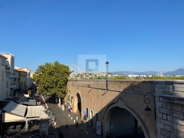 Location Appartement ANTIBES Mandat : 446