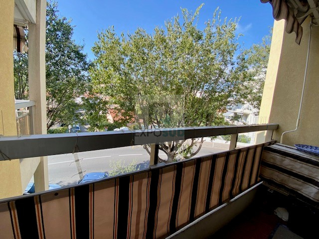 Location Appartement ANTIBES surface habitable de 25.96 m²