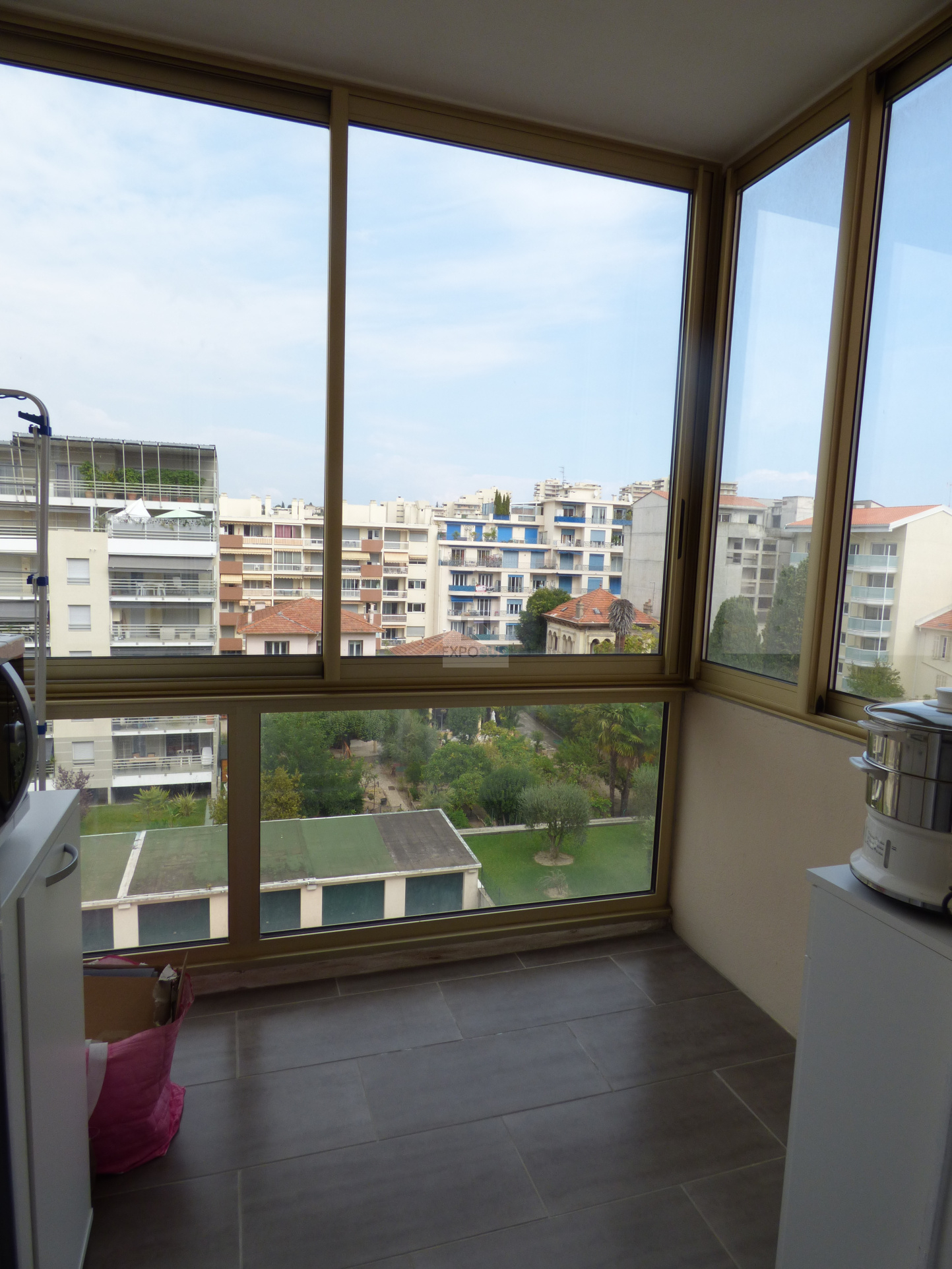 Location Appartement ANTIBES individuel gaz radiateur chauffage
